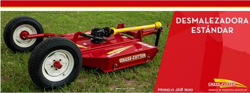 Desmalezadora Estándar JAB 1500